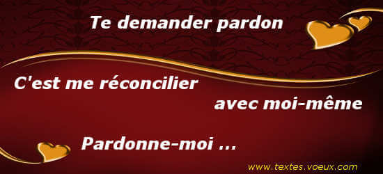 50+ Message de pardon de fin d annee 