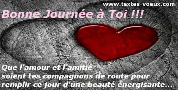 Message Bonne Journée avec une citation positive pour bien commencer la journée et Sms Bonjour motivant Sms Bonjour positif pour bien commencer la journée