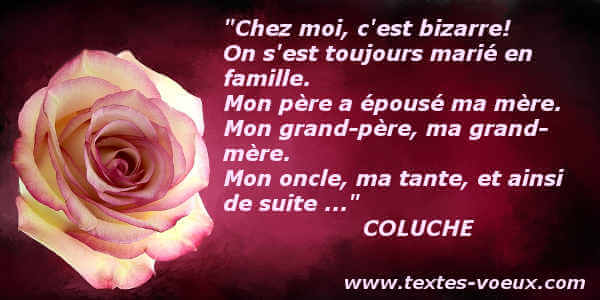Citations Mariage Humour pour message comique aux mariés Citations Humour Mairage