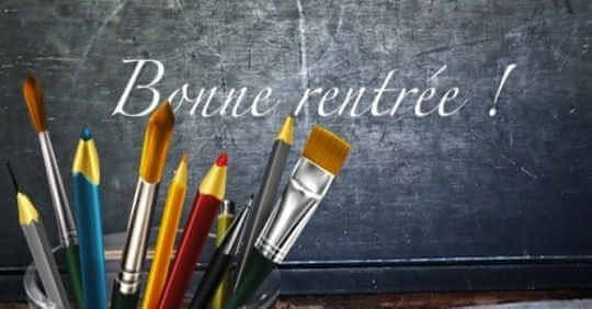 Texte de voeux de bonne rentrée scolaire à un élève, un étudiant ou professeur Sms bonne rentrée scolaire et universaitaire