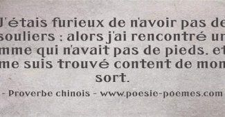 Citation Sois Fort