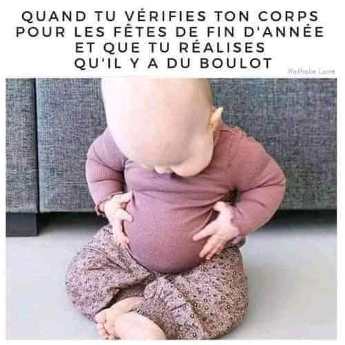 Image humour bonne année 2019